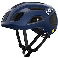 POC Helmet Ventral Air MIPS Lead Blue Matt LRG - Bike Helmet