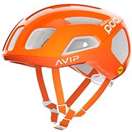POC Helmet Ventral Air MIPS Fluorescent Orange AVIP SML - Bike Helmet