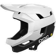 POC Helmet Otocon Race MIPS Hydrogen White/Uranium Black Matt XSM - Bike Helmet