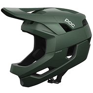 POC helmet Otocon Epidote Green Metallic/Matt SML - Bike Helmet