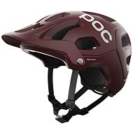 POC helmet Tectal Garnet Red Matt LRG - Bike Helmet