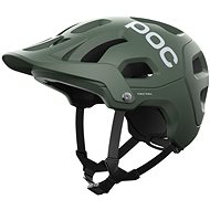 POC Helmet Tectal Epidote Green Metallic/Matt LRG - Bike Helmet