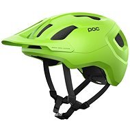 POC Helmet Axion Fluorescent Yellow/Green Matt - Bike Helmet