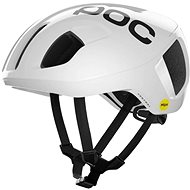 POC Helmet Ventral MIPS Hydrogen White SML - Bike Helmet