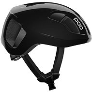 POC Helmet Ventral MIPS Uranium Black SML - Bike Helmet