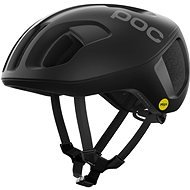 POC Helmet Ventral MIPS Uranium Black Matt SML - Bike Helmet