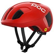 POC Helmet Ventral MIPS Prismane Red Matt SML - Bike Helmet