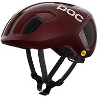 POC Helmet Ventral MIPS Garnet Red Matt SML - Bike Helmet