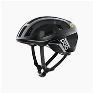 POC helmet Octal MIPS Uranium Black Matt LRG - Bike Helmet