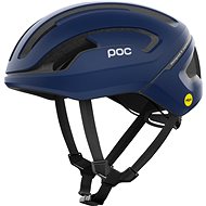 POC Helmet Omne Air MIPS Lead Blue Matt LRG - Bike Helmet
