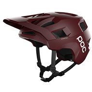 POC helmet Kortal Garnet Red Matt - Bike Helmet