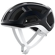 POC Helmet Ventral Lite Uranium Black/Hydrogen White Matt MED - Bike Helmet