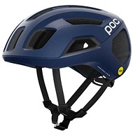POC Helmet Ventral Air MIPS Lead Blue Matt MED - Bike Helmet