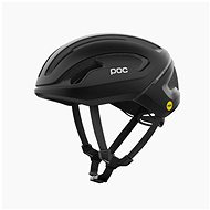 POC Helmet Omne Air MIPS Uranium Black Matt SML - Bike Helmet