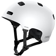 POC Helmet Crane MIPS Matt White MLG - Bike Helmet