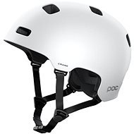 POC Helmet Crane MIPS Matt White XLX - Bike Helmet