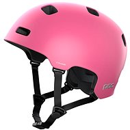 POC Helmet Crane MIPS Actinium Pink Matt MLG - Bike Helmet