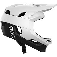 POC Helmet Otocon Race MIPS Hydrogen White/Uranium Black Matt SML - Bike Helmet