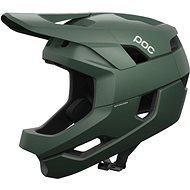 POC helmet Otocon Epidote Green Metallic/Matt LRG - Bike Helmet
