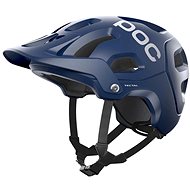POC Helmet Tectal Lead Blue Matt LRG - Bike Helmet
