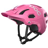 POC Helmet Tectal Actinium Pink Matt MED - Bike Helmet