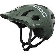 POC Helmet Tectal Epidote Green Metallic/Matt MED - Bike Helmet