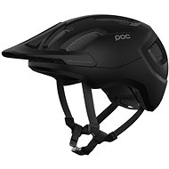 POC Helmet Axion Uranium Black Matt - Bike Helmet