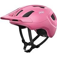POC helmet Axion Actinium Pink Matt XSM - Bike Helmet