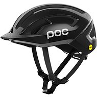 POC Helmet Omne Air Resistance MIPS Uranium Black - Bike Helmet