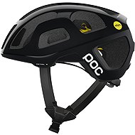 POC helmet Octal MIPS Uranium Black Matt MED - Bike Helmet