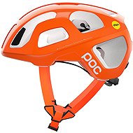 POC helmet Octal MIPS Fluorescent Orange AVIP LRG - Bike Helmet
