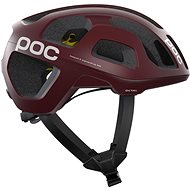POC helmet Octal MIPS Garnet Red Matt MED - Bike Helmet