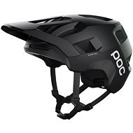 POC helmet Kortal Uranium Black/Epidote Green Metallic/Matt MLG - Bike Helmet
