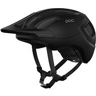 POC Helmet Axion Uranium Black Matt MED - Bike Helmet