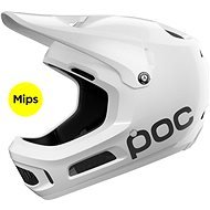 POC Helmet Coron Air MIPS Hydrogen White SML - Bike Helmet