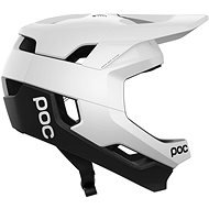 POC Helmet Otocon Race MIPS Hydrogen White/Uranium Black Matt MED - Bike Helmet