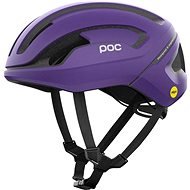 POC Omne Air MIPS Sisak Sapphire Purple Matt MED - Kerékpáros sisak