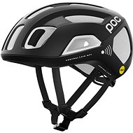 POC Helmet Ventral Air MIPS NFC Uranium Black/Hydrogen White Matt MED - Bike Helmet