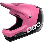 POC Coron Air MIPS Sisak Actinium Pink/Uranium Black Matt SML - Kerékpáros sisak