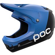 POC helmet Coron Air MIPS Opal Blue/Uranium Black Metallic/Matt MED - Bike Helmet