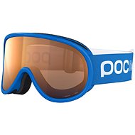 POC POCito Retina Fluorescent Blue/Clarity POCito - HERE - Ski Goggles