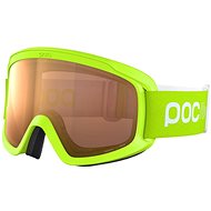 POC POCito Opsin Fluorescent Yellow/Green/Clarity POCito - TU - Ski Goggles