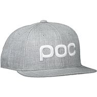 POC Corp Cap Grey Melange - Sapka