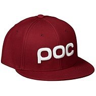 POC Corp Cap Propylene Red  - Čepice