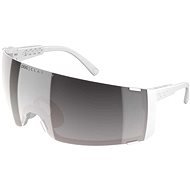 POC Propel Hydrogen White/Clarity Road/Sunny Silver - Cycling Glasses