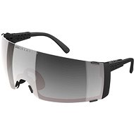 POC Propel Uranium Black/Clarity Road/Sunny Silver - Cycling Glasses