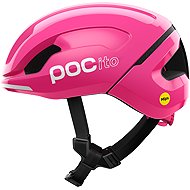 POC POCito Omne MIPS Fluorescent Pink XS - Bike Helmet