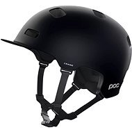 POC Crane MIPS Uranium Black Matt L - Bike Helmet