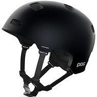 POC Crane MIPS Uranium Black Matt S - Bike Helmet