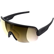 POC Aim Uranium Black/Clarity Road/Parly Sunny Gold - Cycling Glasses